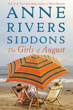 Hardcover The Girls of August Book