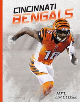 Library Binding Cincinnati Bengals Book