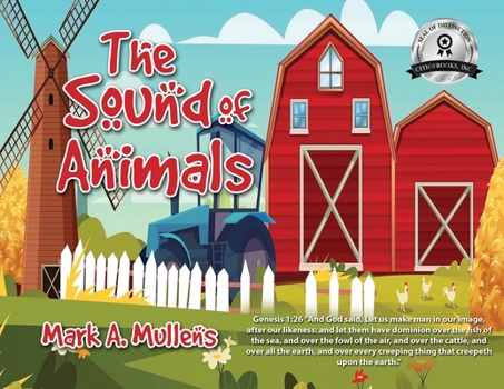 Paperback The Sound of Animals Book