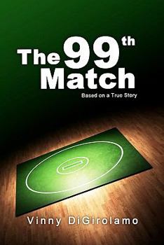 Paperback The 99th Match Book