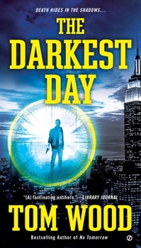 Mass Market Paperback The Darkest Day Book