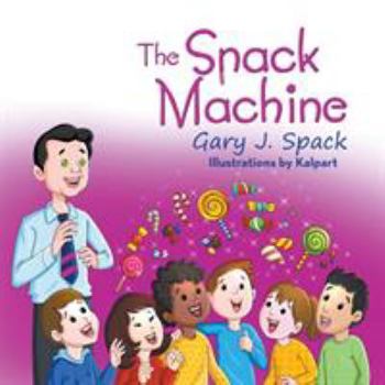 Paperback The Snack Machine Book