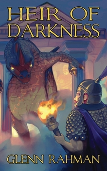 Hardcover Heir of Darkness Book