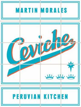 Hardcover Ceviche Book
