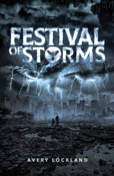 Paperback Festival of Storms Book