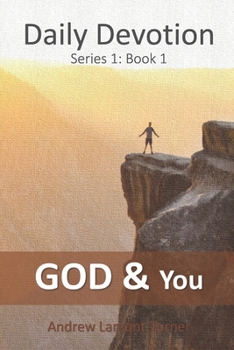 Paperback Daily Devotion: Series 1: Book 1 [Large Print] Book