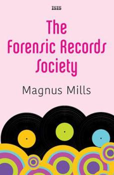 Paperback The Forensic Records Society [Large Print] Book