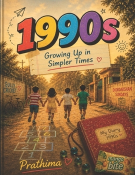 Paperback 1990s: Growing Up in Simpler Times Book