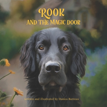 Paperback Rook and the Magic Door: Written and Illustrated by Danica Barreau Book