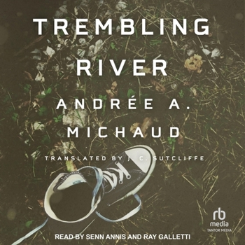 Audio CD Trembling River Book
