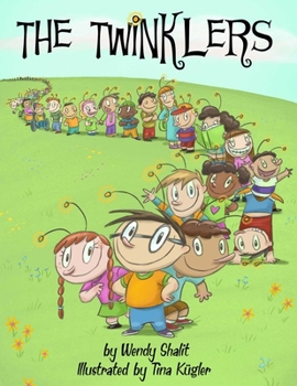 Hardcover The Twinklers: A Guide to Life Book