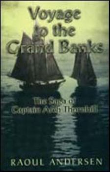 Paperback Voyage to the Grand Banks Book