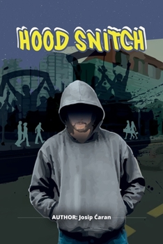 Paperback Hood Snitch Book