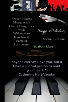 Paperback songs of whiskey: special edition season one Book