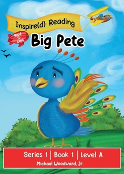 Paperback Big Pete: Series 1 Book 1 Level A Book