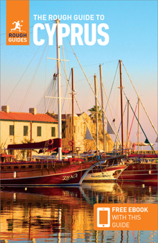 Paperback The Rough Guide to Cyprus (Travel Guide with Free Ebook) Book