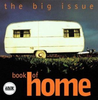 Paperback The Big Issue Book of Home Book