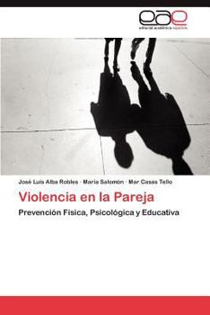 Paperback Violencia En La Pareja [Spanish] Book