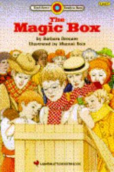 Paperback The Magic Box (Bank Street Ready-To-Read) Book