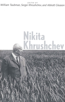 Hardcover Nikita Khrushchev Book