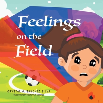 Paperback Feelings on the Field Book