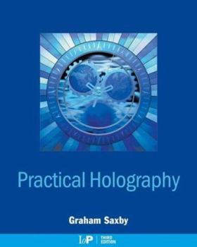 Paperback Practical Holography Book