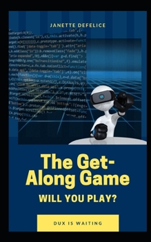 Paperback The Get-Along Game Book