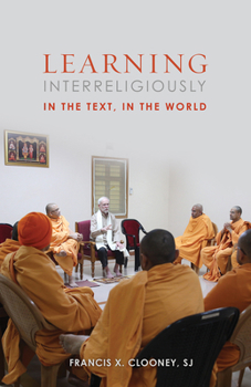 Paperback Learning Interreligiously: In the Text, in the World Book