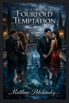 Paperback The Fourfold Temptation Book