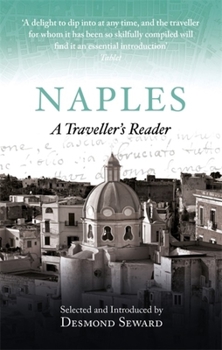 Paperback Naples a Travellers Companion Book