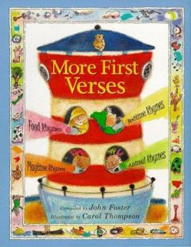 Hardcover More First Verses Book