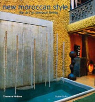 Paperback NEW MOROCCAN STYLE (HARDBACK) Book