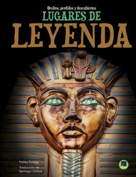 Paperback Lugares de Leyenda: Places of Legend Book