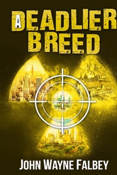 Paperback A Deadlier Breed Book
