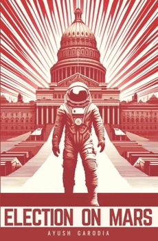 Paperback Election On Mars Book