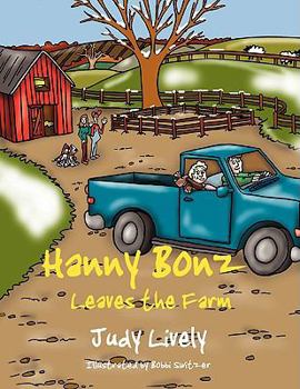 Paperback Hanny Bonz Book