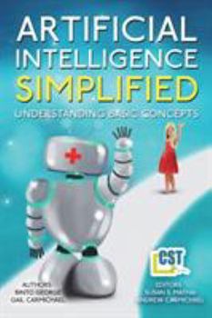 Paperback Artificial Intelligence Simplified: Understanding Basic Concepts Book