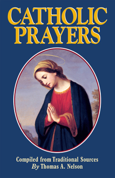 Paperback Catholic Prayers Book