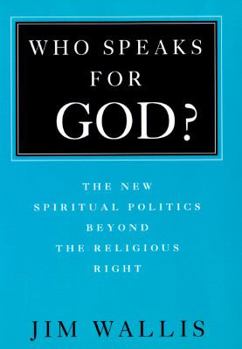 Hardcover Who Speaks for God? Book