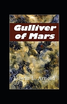 Paperback Gulliver of Mars Illustrated Book