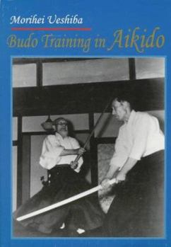 Paperback Budo Training in Aikido Book