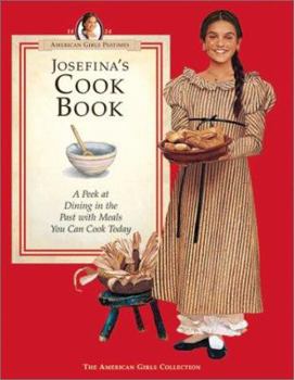 Paperback Josefinas Cookbook Book