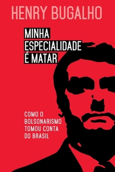 Paperback Minha especialidade é matar [Portuguese] Book