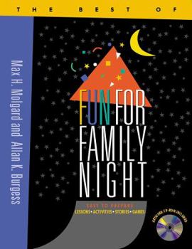 Paperback The Best of Fun for Family Night Book