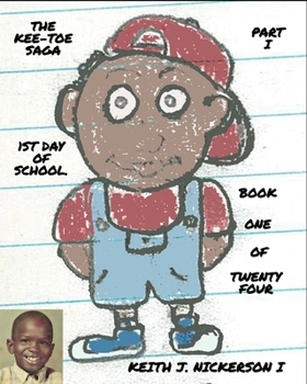Paperback The KEE - TOE SAGA: 24 stories with illustrations Book