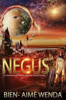 Paperback Negus: A Compilation of African-American Science Fiction Book