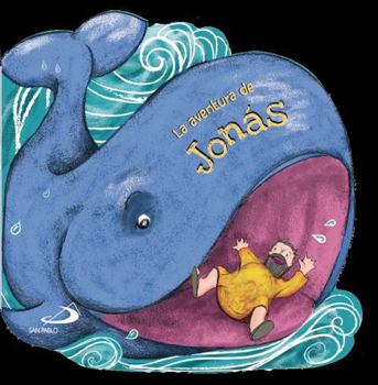 Hardcover Aventura de Jonas, La [Spanish] Book