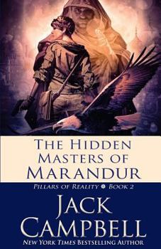 Paperback The Hidden Masters of Marandur Book