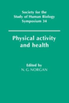 Hardcover Physical Activity and Health Book