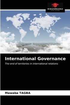 Paperback International Governance Book